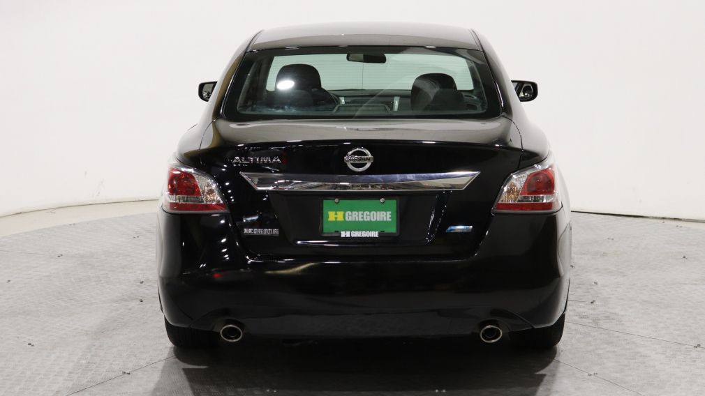 2014 Nissan Altima 2.5 AUTO A/C GR ELECT BLUETOOTH #6