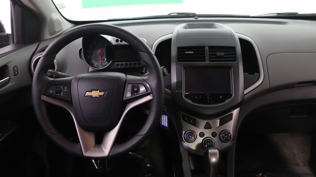 2015 Chevrolet Sonic LT AUTO A/C GR ÉLECT #7
