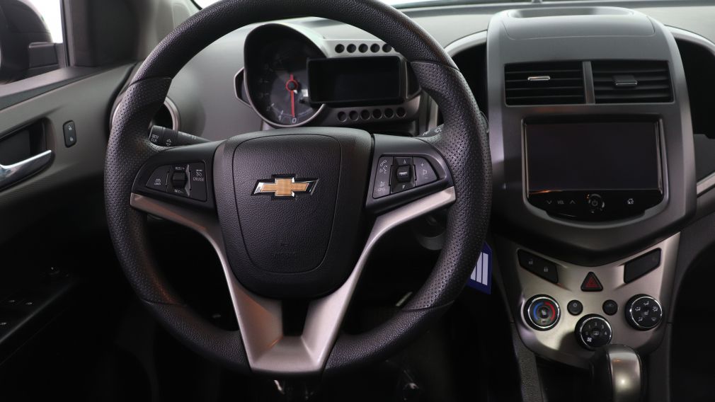 2015 Chevrolet Sonic LT AUTO A/C GR ÉLECT #8