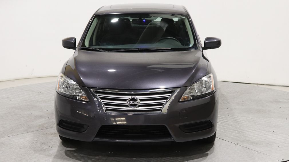 2015 Nissan Sentra SV AUTO AC GR ELECT NAVIGATION TOIT OUVRANT CAMERA #2