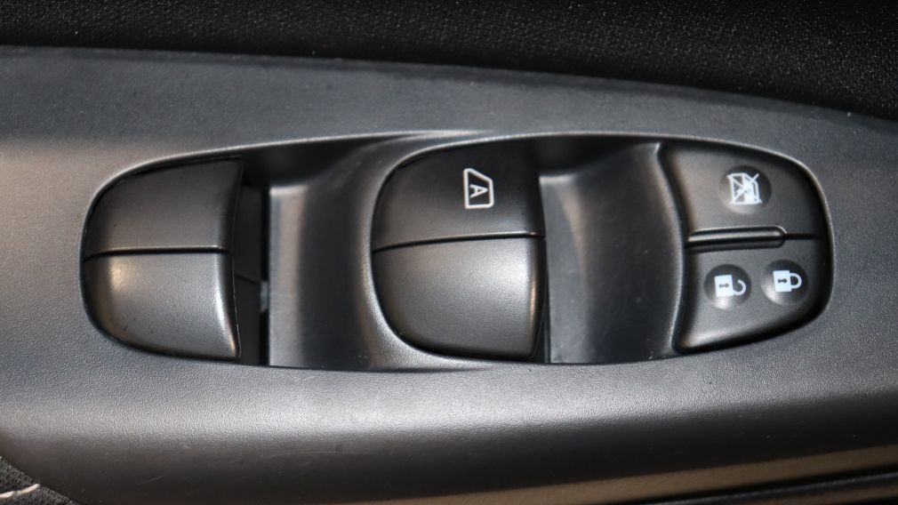 2015 Nissan Sentra SV AUTO AC GR ELECT NAVIGATION TOIT OUVRANT CAMERA #10