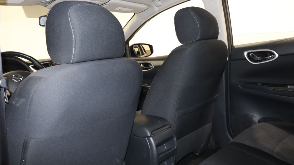 2015 Nissan Sentra SV AUTO AC GR ELECT NAVIGATION TOIT OUVRANT CAMERA #23