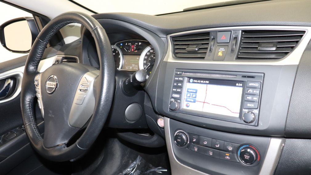 2015 Nissan Sentra SV AUTO AC GR ELECT NAVIGATION TOIT OUVRANT CAMERA #28