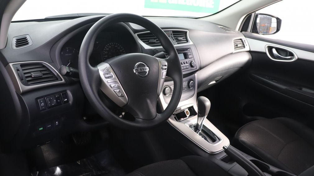 2015 Nissan Sentra S AUTO A/C GR ELECT BLUETOOTH #2