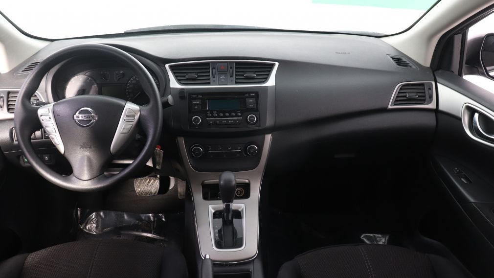 2015 Nissan Sentra S AUTO A/C GR ELECT BLUETOOTH #5