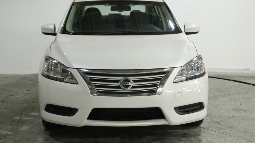 2015 Nissan Sentra SV AUTO AC GR ELEC CAMÉRA DE RECULE #2