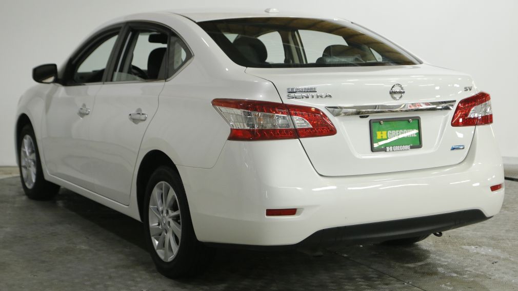 2015 Nissan Sentra SV AUTO AC GR ELEC CAMÉRA DE RECULE #5