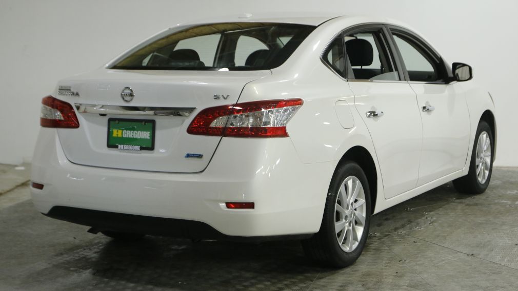 2015 Nissan Sentra SV AUTO AC GR ELEC CAMÉRA DE RECULE #7