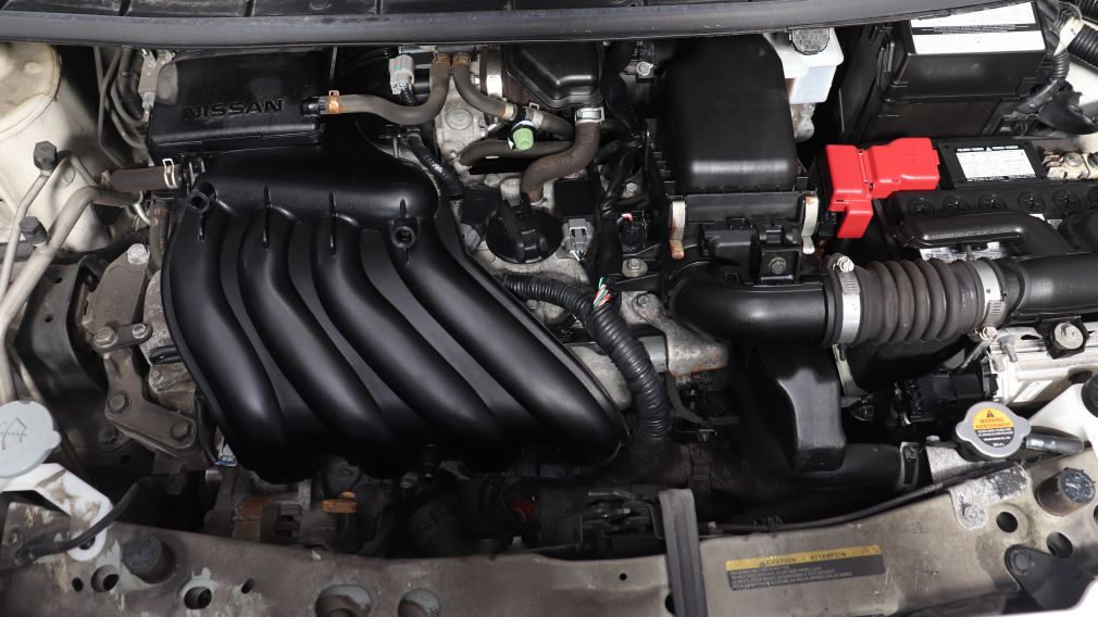 2015 Nissan Versa SR AUTO A/C GR ELECT MAGS CAM RECUL #23