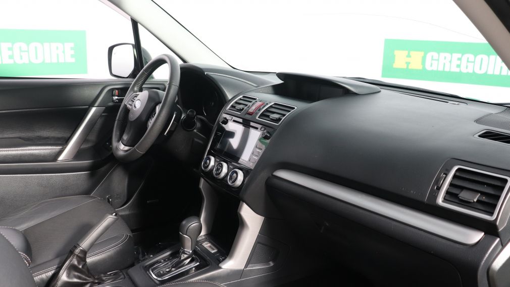 2016 Subaru Forester XT Touring AWD CUIR TOIT NAV CAM RECUL #18