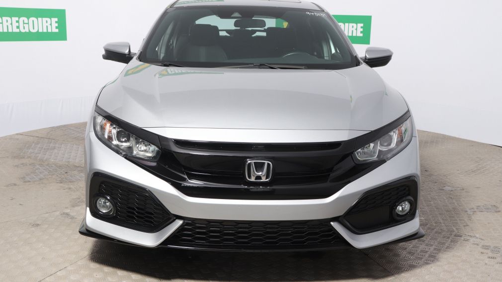 2017 Honda Civic Sport AUTO A/C TOIT MAGS CAM RECUL #2