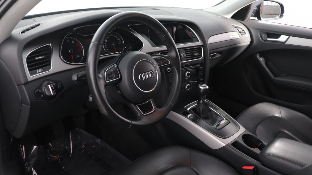 2013 Audi A4 QUATTRO MANUELLE TOIT CUIR MAGS #5