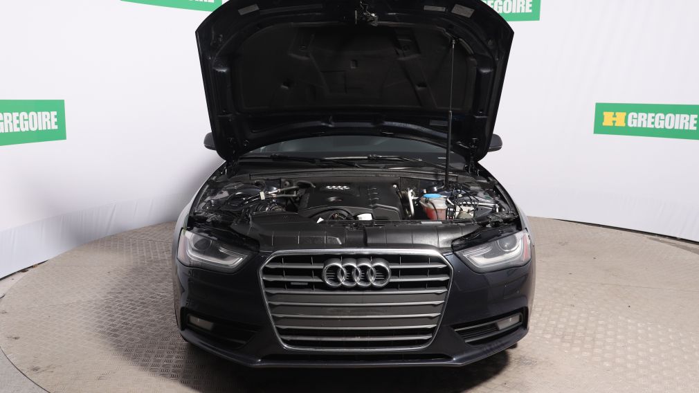 2013 Audi A4 QUATTRO MANUELLE TOIT CUIR MAGS #20