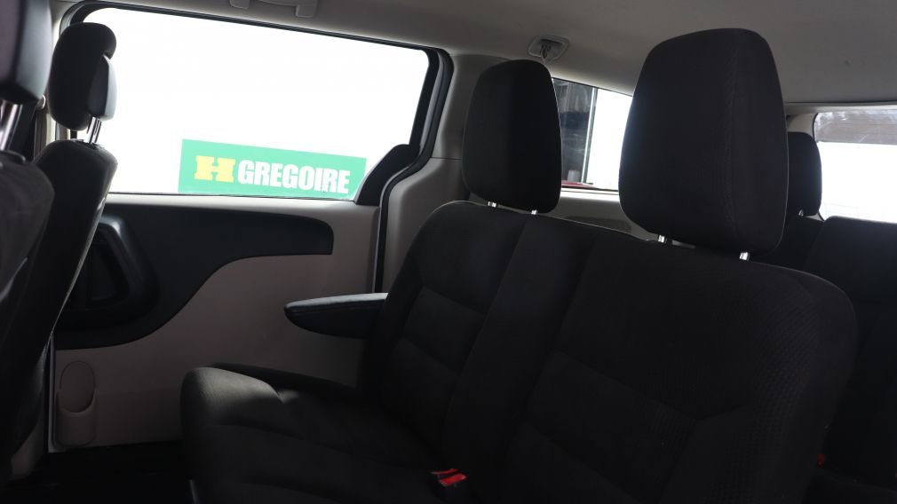 2016 Dodge GR Caravan Canada Value Package AUTO A/C #10