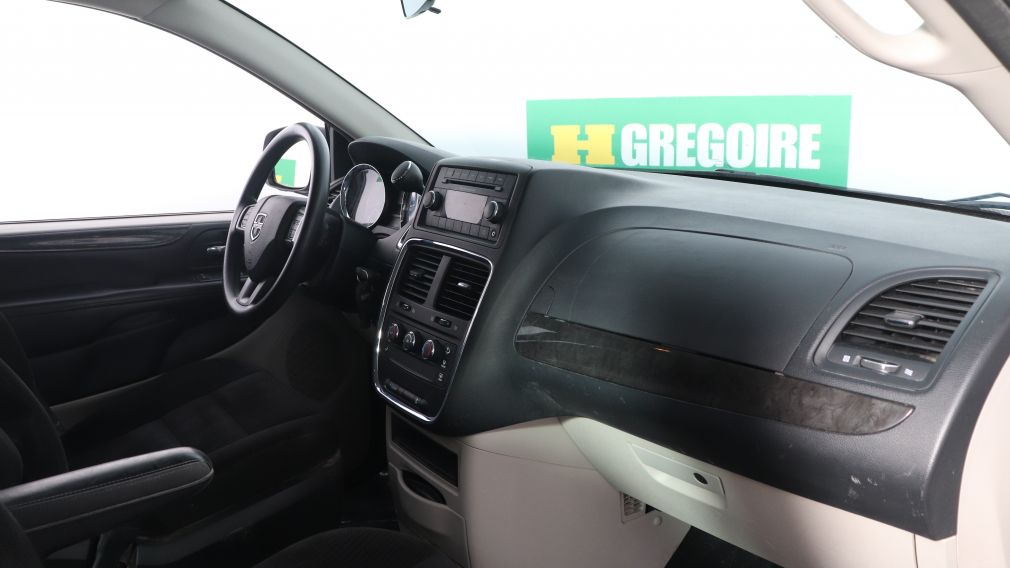 2016 Dodge GR Caravan Canada Value Package AUTO A/C #12