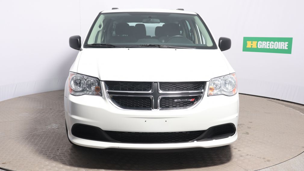 2016 Dodge GR Caravan Canada Value Package AUTO A/C #0