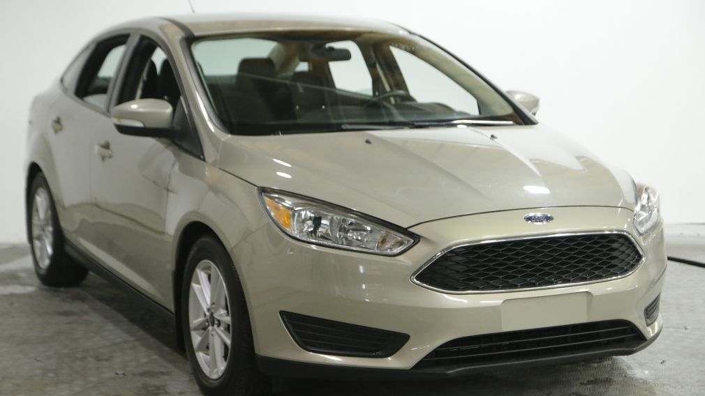 2015 Ford Focus SE AUTO A/C GR ELECT MAGS BLUETOOTH #0