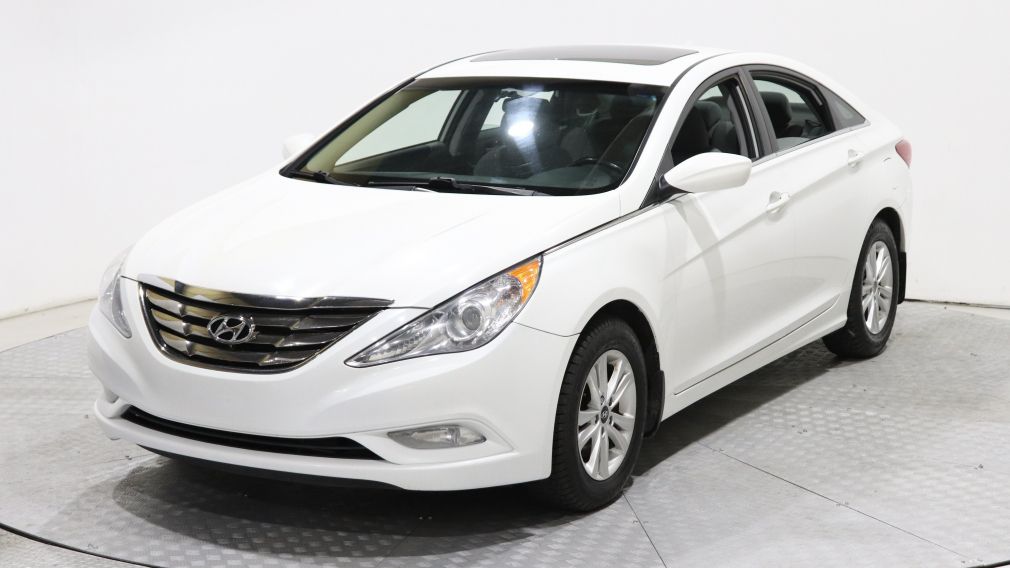 2013 Hyundai Sonata GLS AUTO A/C GR ELECT TOIT OUVRANT MAGS BLUETOOTH #3