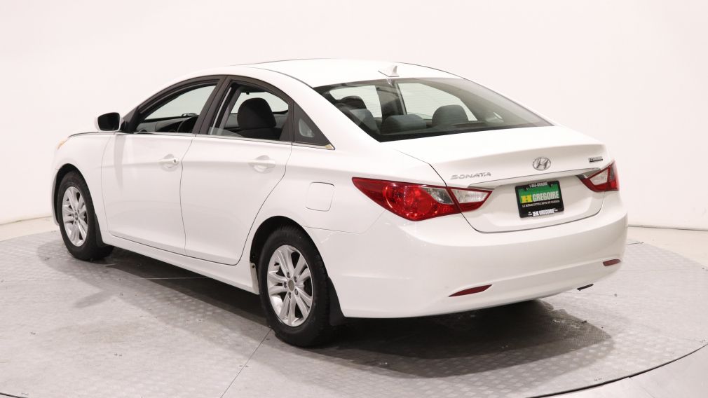 2013 Hyundai Sonata GLS AUTO A/C GR ELECT TOIT OUVRANT MAGS BLUETOOTH #5