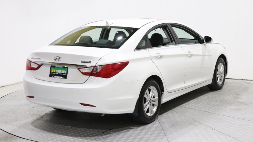 2013 Hyundai Sonata GLS AUTO A/C GR ELECT TOIT OUVRANT MAGS BLUETOOTH #7