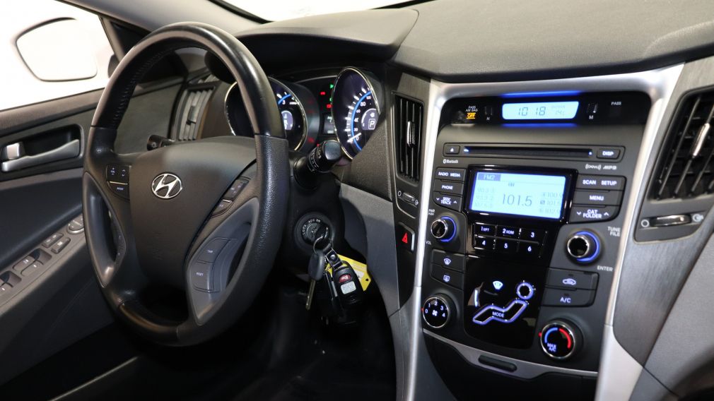 2013 Hyundai Sonata GLS AUTO A/C GR ELECT TOIT OUVRANT MAGS BLUETOOTH #25