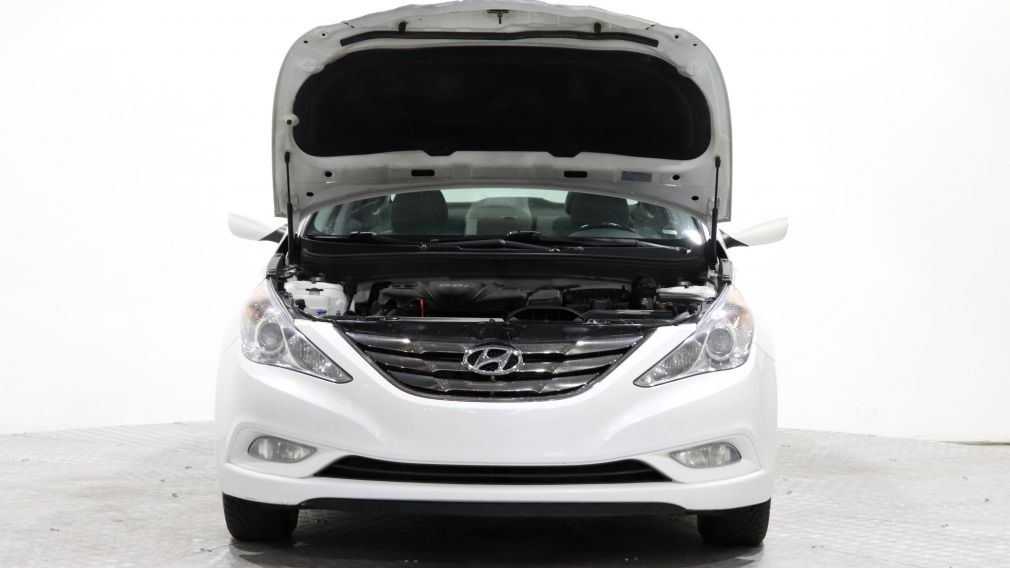 2013 Hyundai Sonata GLS AUTO A/C GR ELECT TOIT OUVRANT MAGS BLUETOOTH #26
