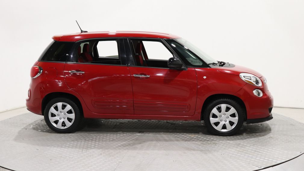 2014 Fiat 500L POP TURBO A/C GR ÉLECT BLUETOOTH #7