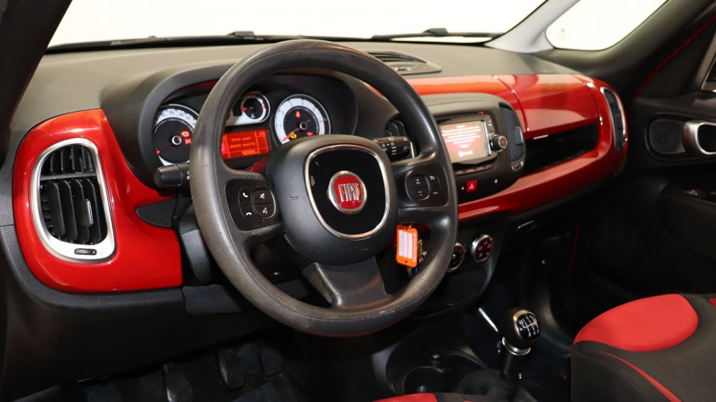 2014 Fiat 500L POP TURBO A/C GR ÉLECT BLUETOOTH #8