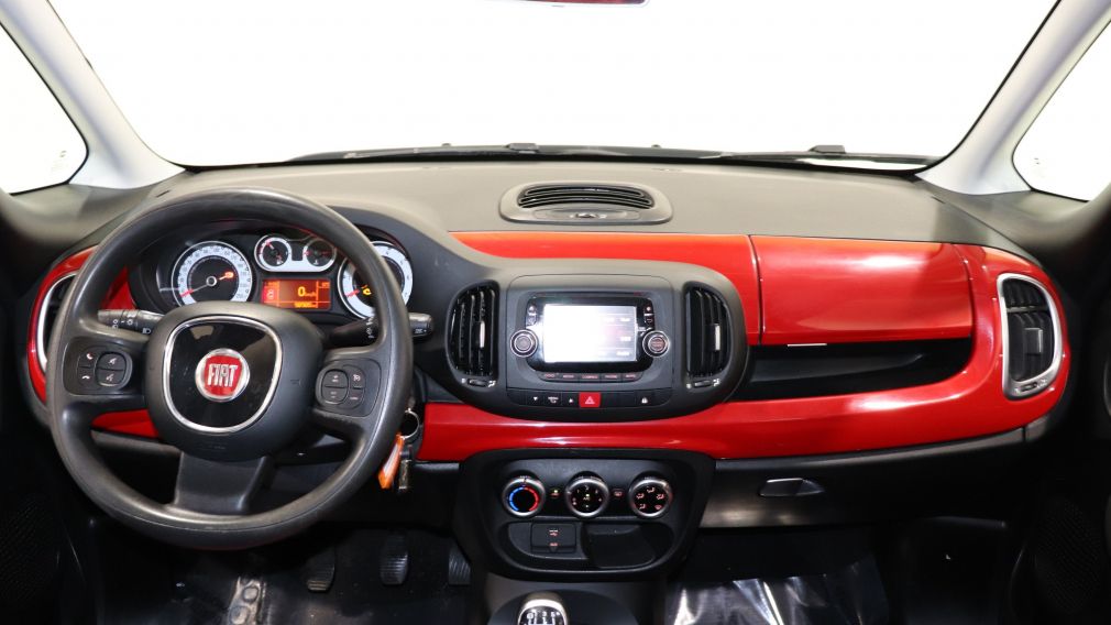 2014 Fiat 500L POP TURBO A/C GR ÉLECT BLUETOOTH #11