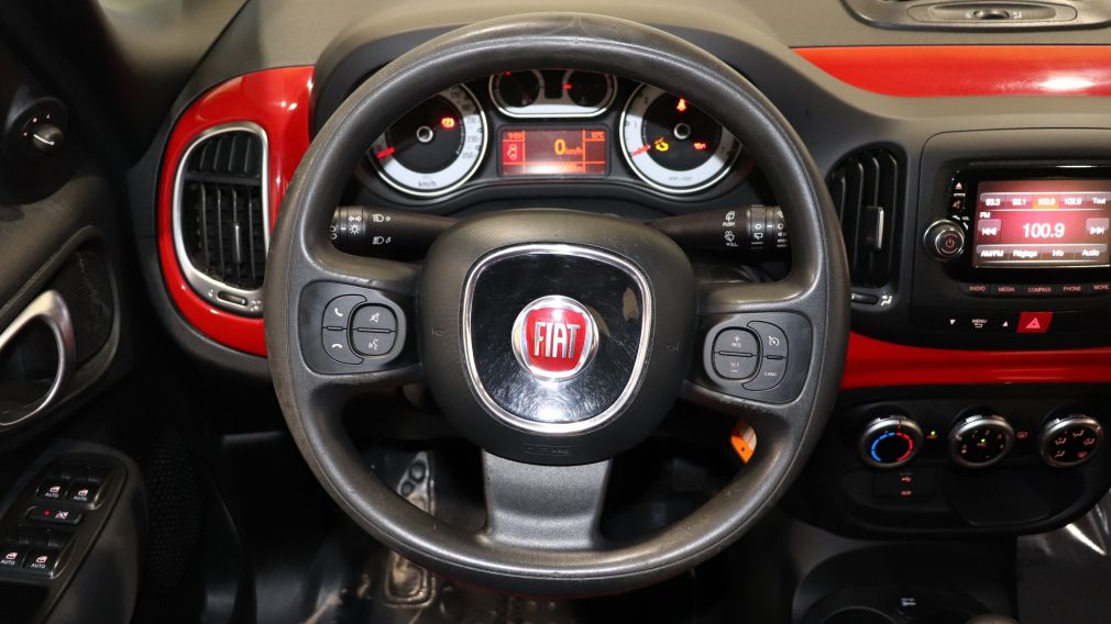 2014 Fiat 500L POP TURBO A/C GR ÉLECT BLUETOOTH #14