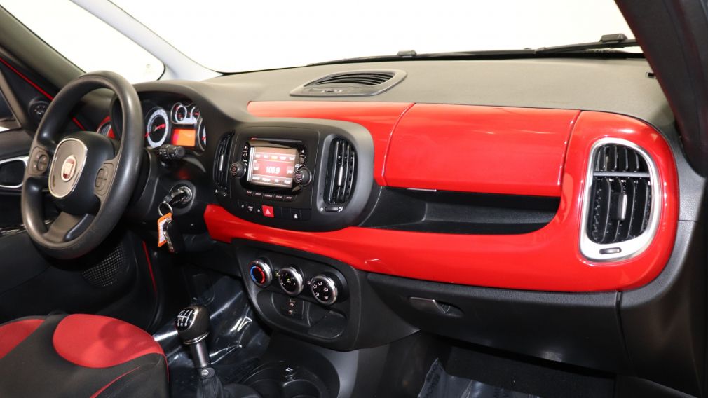 2014 Fiat 500L POP TURBO A/C GR ÉLECT BLUETOOTH #20