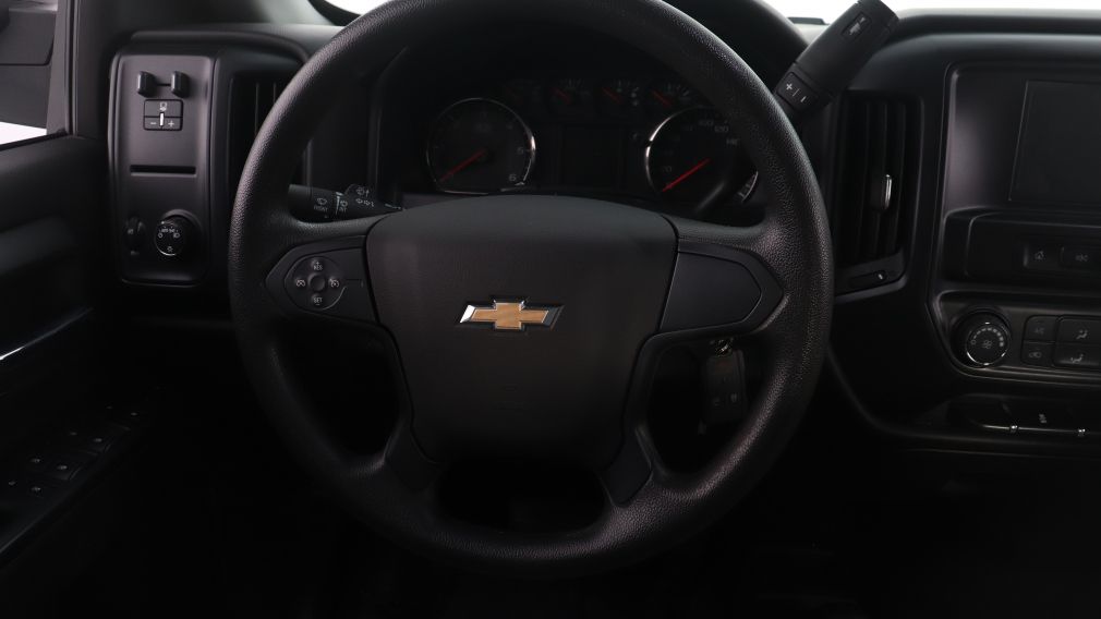 2016 Chevrolet Silverado 1500 Custom 4X4 A/C MAGS #10