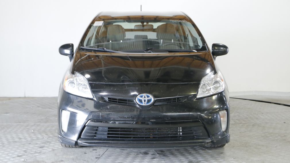 2013 Toyota Prius HYBRIDE AUTO AC GR ELEC CAMÉRA DE RECULE #2