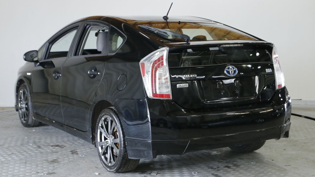 2013 Toyota Prius HYBRIDE AUTO AC GR ELEC CAMÉRA DE RECULE #5