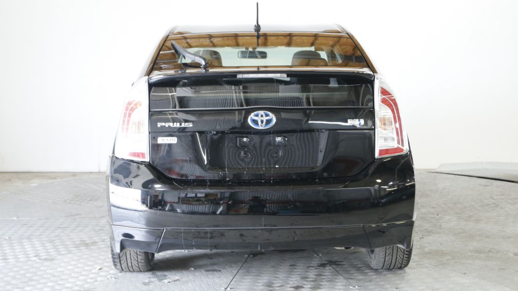 2013 Toyota Prius HYBRIDE AUTO AC GR ELEC CAMÉRA DE RECULE #6