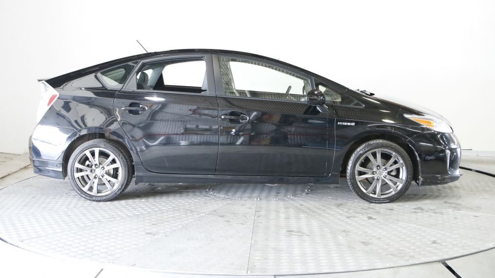 2013 Toyota Prius HYBRIDE AUTO AC GR ELEC CAMÉRA DE RECULE #8