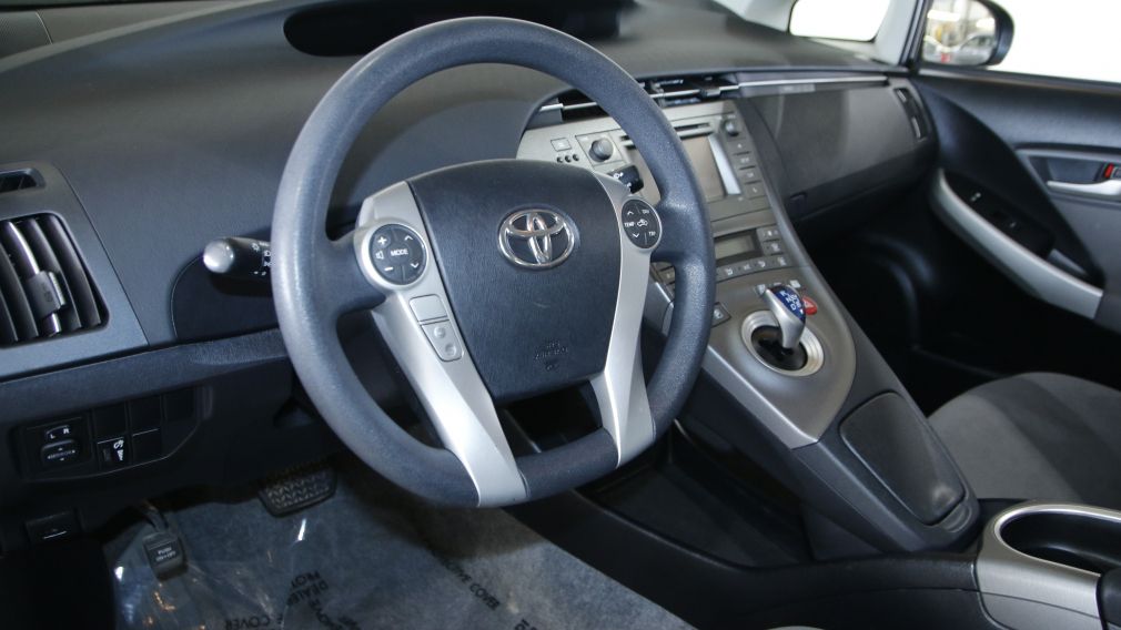 2013 Toyota Prius HYBRIDE AUTO AC GR ELEC CAMÉRA DE RECULE #9