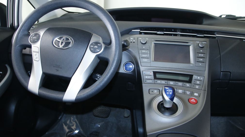2013 Toyota Prius HYBRIDE AUTO AC GR ELEC CAMÉRA DE RECULE #13