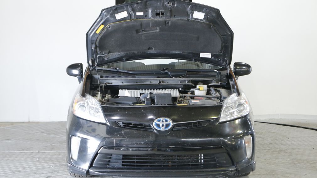 2013 Toyota Prius HYBRIDE AUTO AC GR ELEC CAMÉRA DE RECULE #29