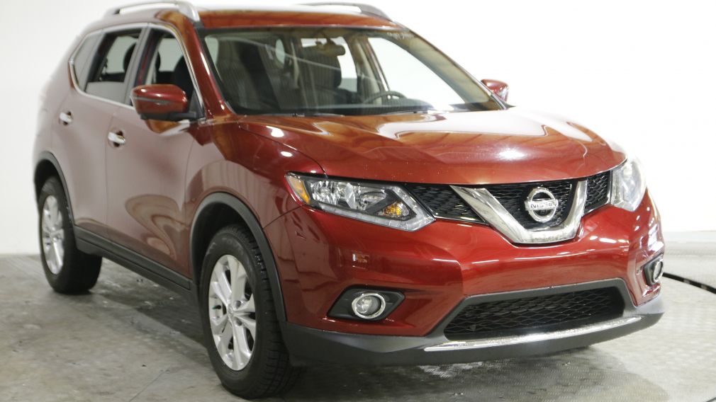 2016 Nissan Rogue SV AWD AUTO AC GR ELEC CAMÉRA DE RECULE TOIT #0