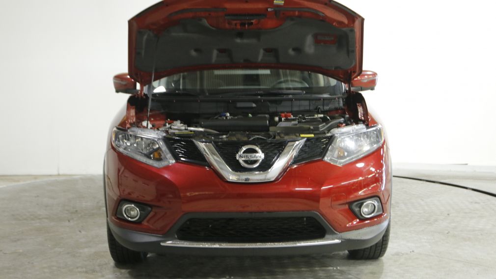 2016 Nissan Rogue SV AWD AUTO AC GR ELEC CAMÉRA DE RECULE TOIT #34