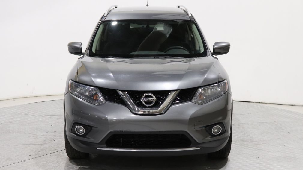 2016 Nissan Rogue SV AWD MAGS CAMERA DE RECULE BLUETOOTH #1