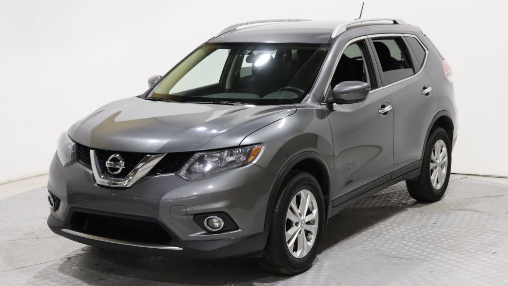 2016 Nissan Rogue SV AWD MAGS CAMERA DE RECULE BLUETOOTH #2