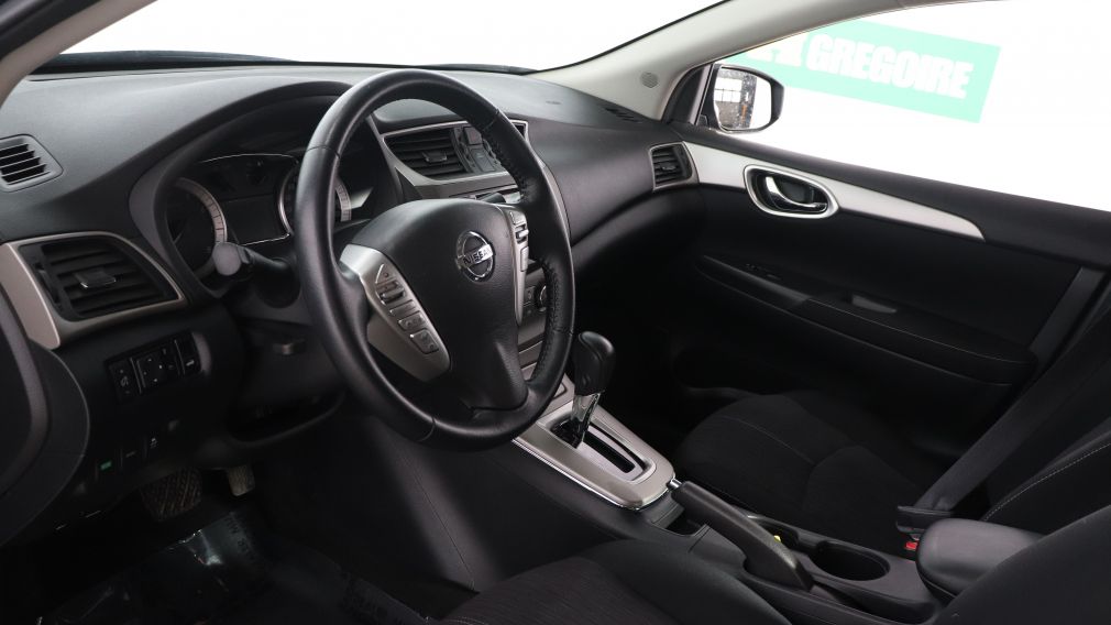2014 Nissan Sentra SV AUTO A/C BLUETOOTH #8