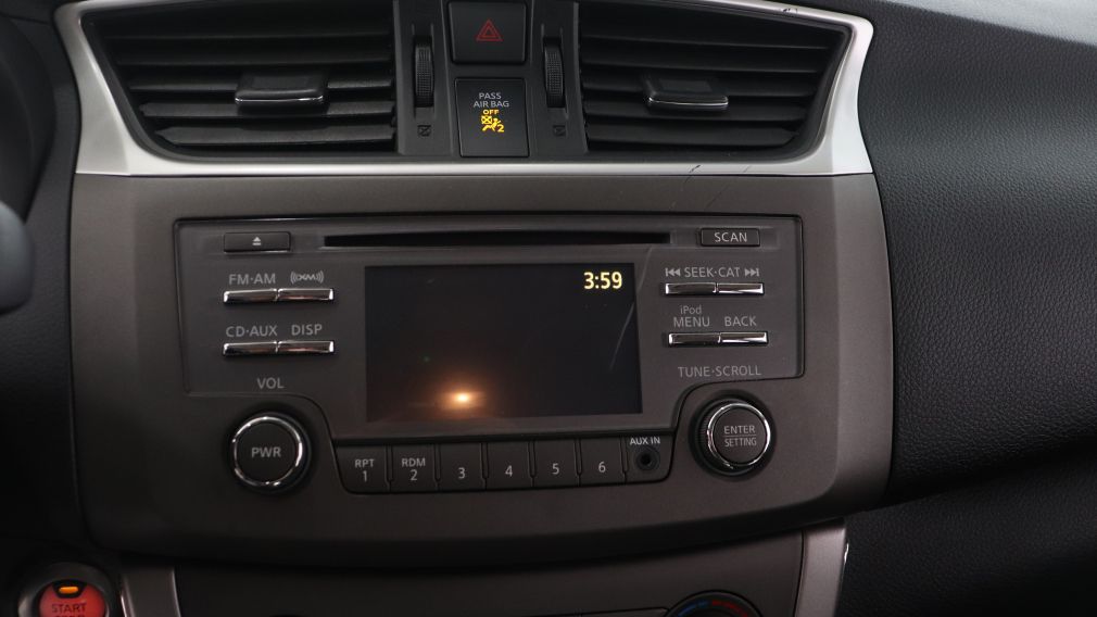 2014 Nissan Sentra SV AUTO A/C BLUETOOTH #16