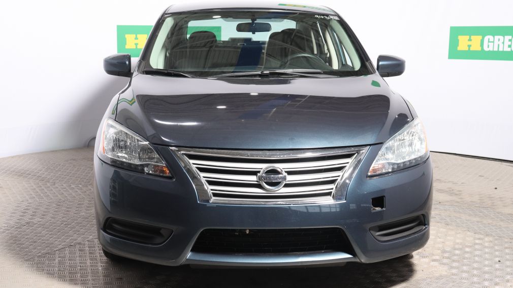 2014 Nissan Sentra SV AUTO A/C BLUETOOTH #1