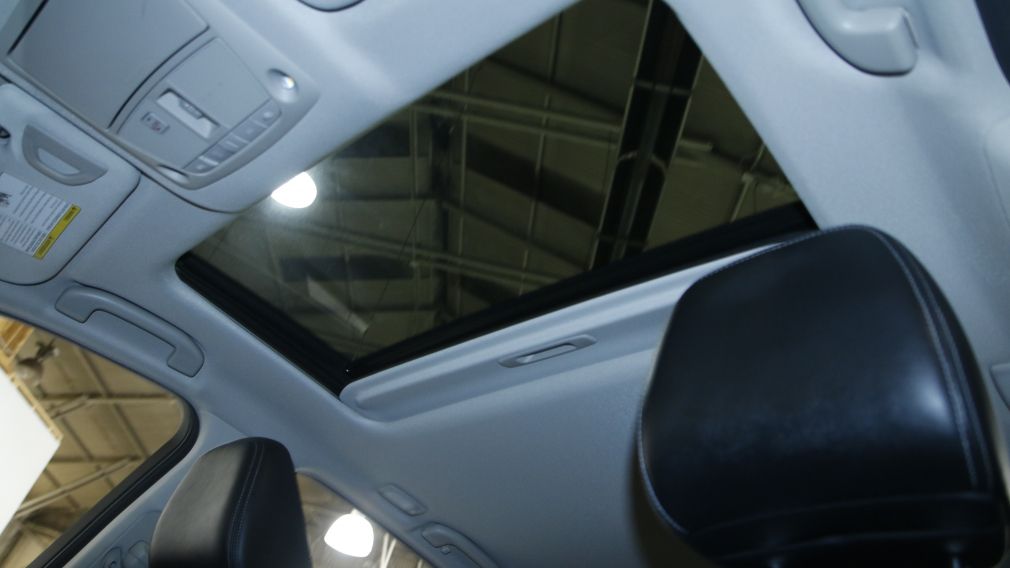 2015 Infiniti Q50 AWD AUTO AC GR ELEC CAMÉRA DE RECULE TOIT #12