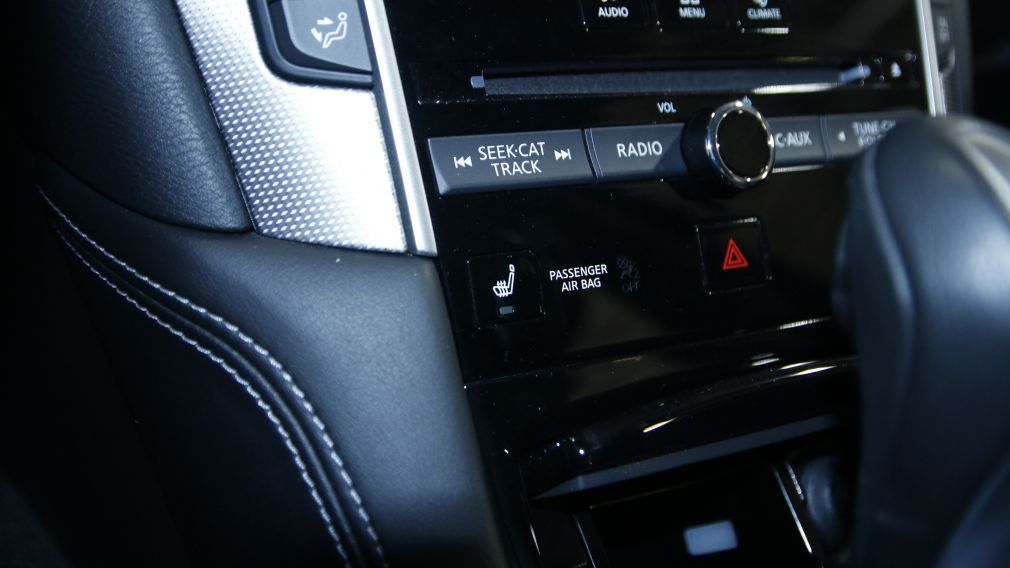 2015 Infiniti Q50 AWD AUTO AC GR ELEC CAMÉRA DE RECULE TOIT #22