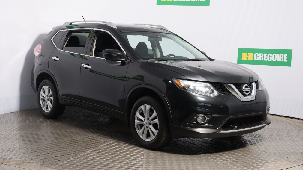 2016 Nissan Rogue SV AWD AUTO AC GR ELEC CAMÉRA DE RECULE TOIT #0