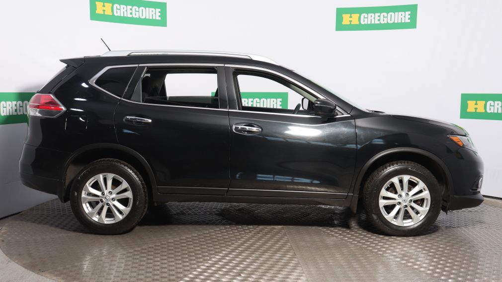 2016 Nissan Rogue SV AWD AUTO AC GR ELEC CAMÉRA DE RECULE TOIT #8